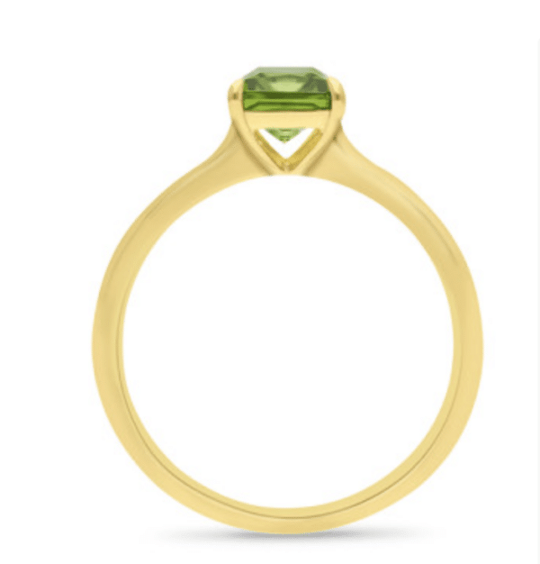 Peridot Ring - Image 3